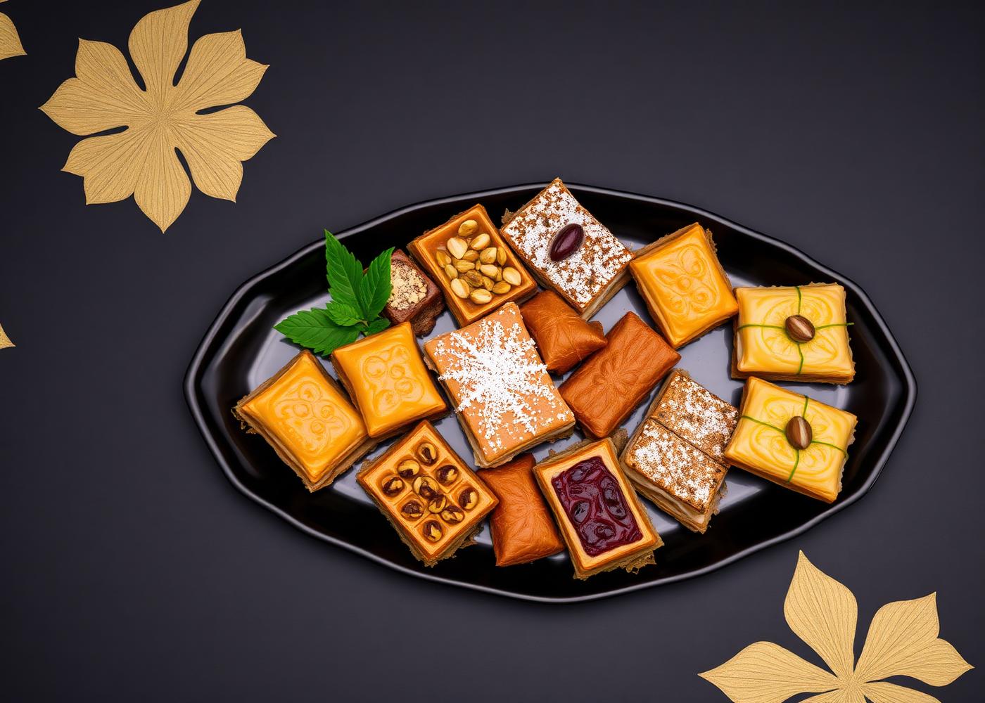 Baklava çeşitleri